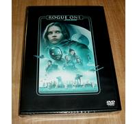 One Rogue Una Story Of Star Wars DVD New Sealed Action (Sleeveless Open) R2