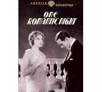 ONE ROMANTIC NIGHT (AKA THE SWAN) 1930 - Region Free DVD - Sealed