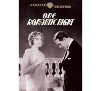 One Romantic Night (aka The Swan)