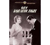 One Romantic Night (AKA The Swan) DVD (1930) - Lillian Gish, Marie Dressler