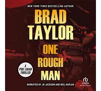 One Rough Man: A Pike Logan Thriller (The Pike Logan Series)