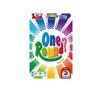 One Round? - Board Game - SCHMIDT SPIELE - From 8 years old