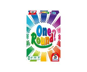 One Round? - Board Game - SCHMIDT SPIELE - From 8 years old