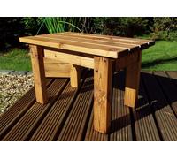 One Seater Solid Form Charles Taylor Trading Brown One Size