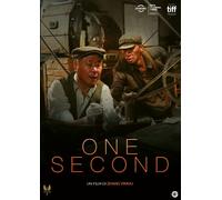 One Second (DVD) Zhang Yimou