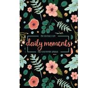 One Sentence a Day - Daily Moments - Five Year Memory Journal