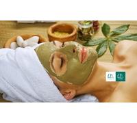 One Session: 1-Hour Crystal Facial with Hands Arms & Face Massage