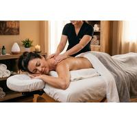 One Session: 45 Minute Swedish Relaxing or Lymphatic Massage