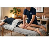 One Session: 90 Min Deep Tissue or Sports Massage