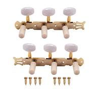 One Set Guitar Tuning Keys Pegs Tuner Machine Heads
