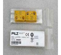 ONE SET New PILZ 504220 PSEN 1.1p-20 / PSEN 1.1-20 (524120+514120) Safety Switch