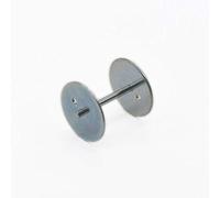 One Sewing Awl Stitcher Extra Bobbin For Leather Coarse Waxed Thread Nickle(not the thread)
