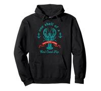 One Shell of a East Coast Trip Lobster Vacation Souvenir Pullover Hoodie