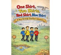One Shirt, Two Shirts: A Very Strange Starfleet Adventure