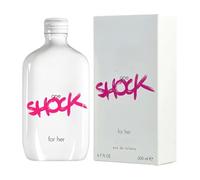 One Shock For Her Eau De Toilette 200ml - Feel the Energy, Spark Your Confidence with an Electrifying Signature Scent
