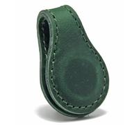 One Shop Men's Money Clip Wallet Faux Leather Money Clip Banknotes Magnetic Money Clip Coin Holder Accessories Wallets, green, 6 cm, Classic