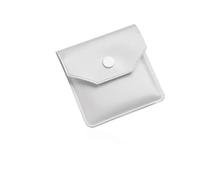 One Shop_PE910-ASH_Mini Travel Ashtray Sea Mountain Indoor Fire Retardant ( 2 PIECES ) (White)