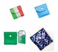 One Shop Pocket Cigarette Ashtray for Butts Washable Soft with Inner Fireproof Ash Holder for Cigarettes Bag Beach Pool Odour Proof