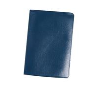 One Shop PVC Cash Card Holder Sachet 9.5 x 6.5 cm 1 Pocket Customisable UV Printing, Screen Printing Professional Card Holder/Badge Holder (102, Blue)