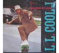 One shot at love [VINYL]