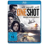 One Shot – LEONINE – Blu-ray