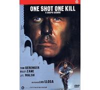 one shot one kill dvd Italian Import