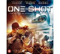 One Shot ( One Shot: Space Trooper (Sniper Elite) ) (Blu-Ray)