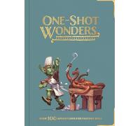 One-Shot Wonders - 9781838218355