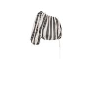 One-Shoulder Balloon Blouse - female - Philosophy di Lorenzo Serafini - Blouses - Multicolor - XS - Blouses & Shirts XS