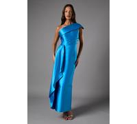 One Shoulder Column Dress Coast Blue 10