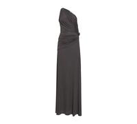 One Shoulder Twist Gown - female - Alex Perry - Gowns - Gray - M - Dresses M