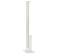 One Sided Cover - Post Extender - Goosewing Grey - Eight Feet Extension