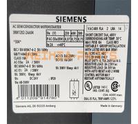 ONE Siemens 3RM1202-2AA04 Reversing Starter NEW