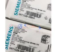 One Siemens 3RT1026-3BB40