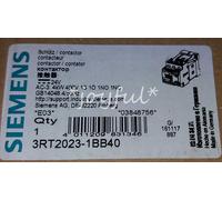 1PCS NEW SIEMENS 3RT2023-1BB40 3RT2 023-1BB40 3RT20231BB40 MODEL