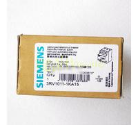 ONE Siemens 3RV1011-1KA15 plastic shell breaker