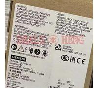 1PC Siemens 3TC4417-0AB4 Contactor 3TC44 17-0AB4 NEW