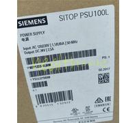 Siemens 6EP1332-1LB00 SITOP lite PSU100L DIN Rail Power Supply 24VDC 2.5A 60W
