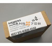 One Siemens 6ES7 972-0CB35-0XA0 6ES7972-0CB35-0XA0