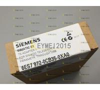 One Siemens 6ES7 972-0CB35-0XA0 6ES7972-0CB35-0XA0
