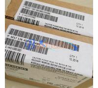 Siemens 6ES7138-4DD01-0AB0 New SIMATIC DP, Electronics module for ET 200S, 2