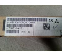 one Siemens 6SL3040-0NC00-0AA0 SINAMICS NX10 Controller Extension Module
