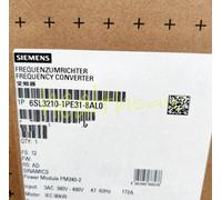 Siemens 6SL3210-1PE31-8AL0 power adapter/inverter Indoor Multicolor