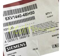 One SIEMENS 6XV1440-4BH50 connecting cable