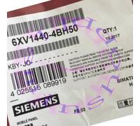 One SIEMENS 6XV1440-4BH50 connecting cable New