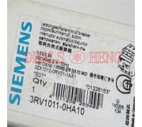 ONE Siemens Breaker 3RV1011-0CA10 NEW