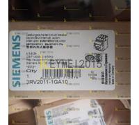 One Siemens circuit breaker 3RV2011-1GA10 3RV2 011-1GA10 New