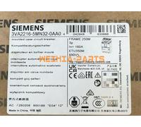 ONE SIEMENS Circuit Breaker 3VA2216-5MN32-0AA0 NEW