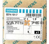 ONE Siemens circuit breaker 5SY4101-7 5SY4 101-7 NEW