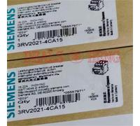 ONE Siemens circuit breakers 3RV2021-4CA15 new